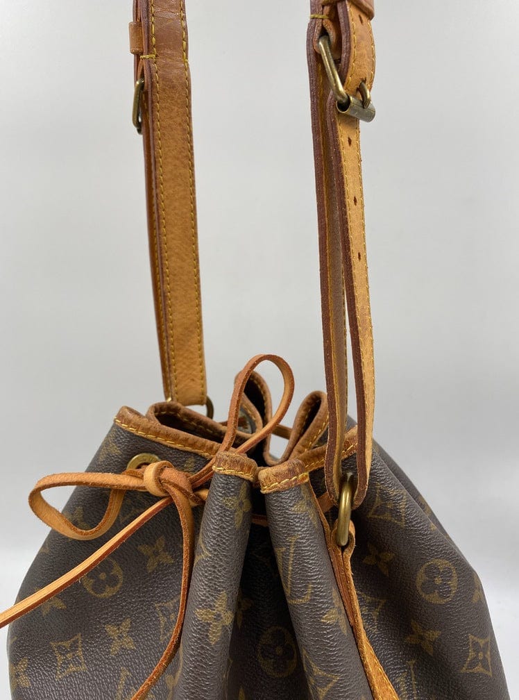 Louis Vuitton Petit Noé Bag