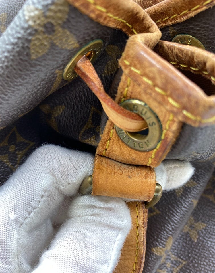 Louis Vuitton Petit Noé Bag