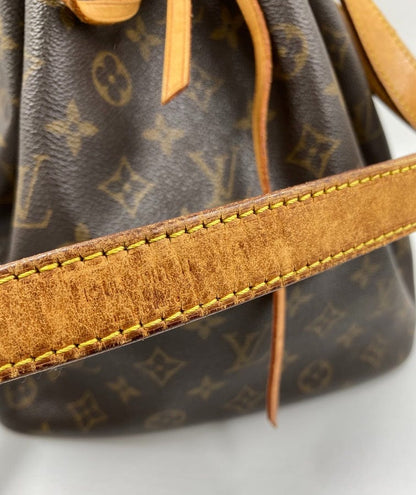 Louis Vuitton Petit Noé Bag