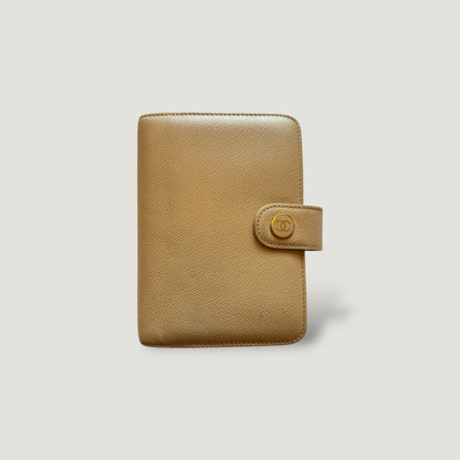 CHANEL AGENDA COVER