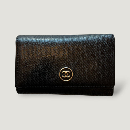 CHANEL KEY HOLDER