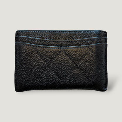CHANEL CARD HOLDER