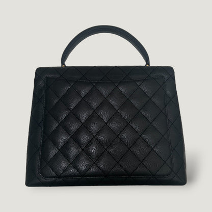 CHANEL KELLY TOP HANDLE BAG