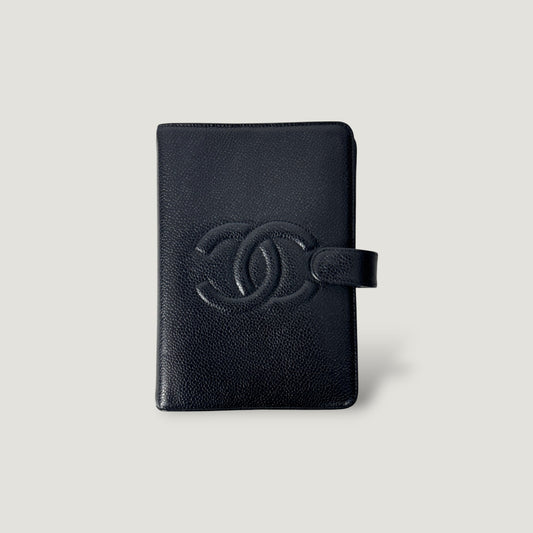 CHANEL AGENDA COVER