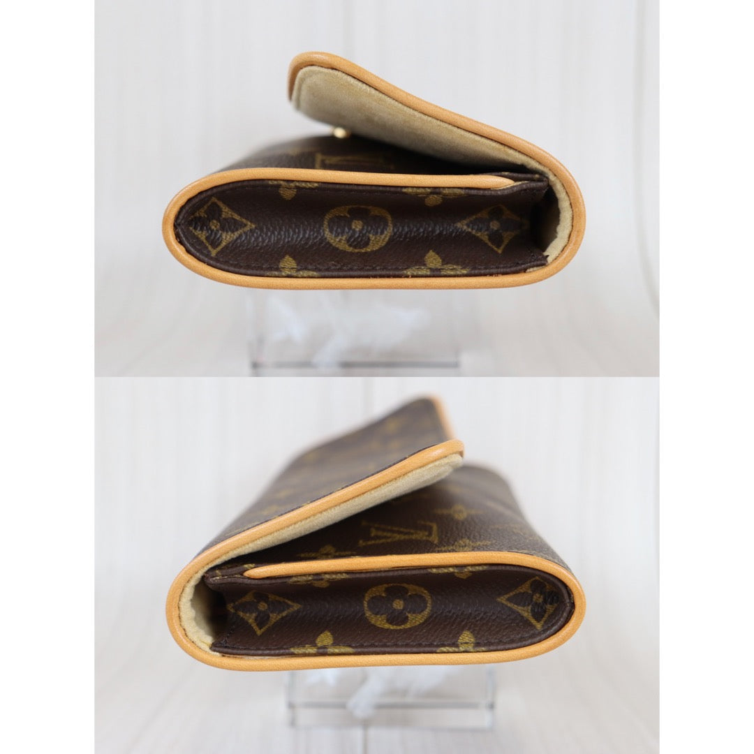 Rank A ｜ LV Monogram Pochette Twin GM ｜ 092602