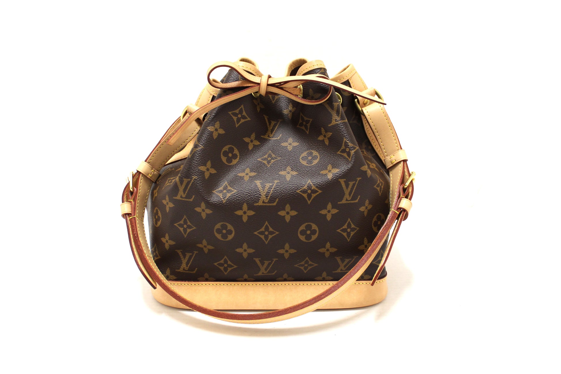 LOUIS VUITTON Louis Vuitton Classic Monogram Petit Noé Bucket Bag | Italystation.com - Shop Now at italystation.com