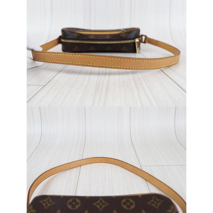 Rank A ｜ LV Monogram Pochette Cite PM Shoulder Bag｜092606