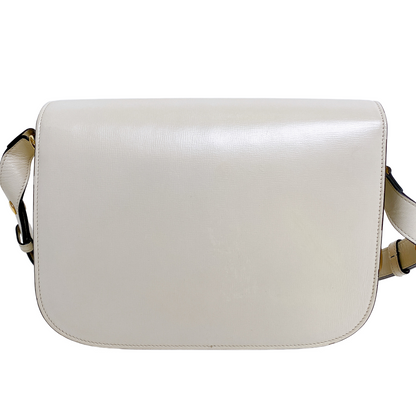 GUCCI 1955 WHITE