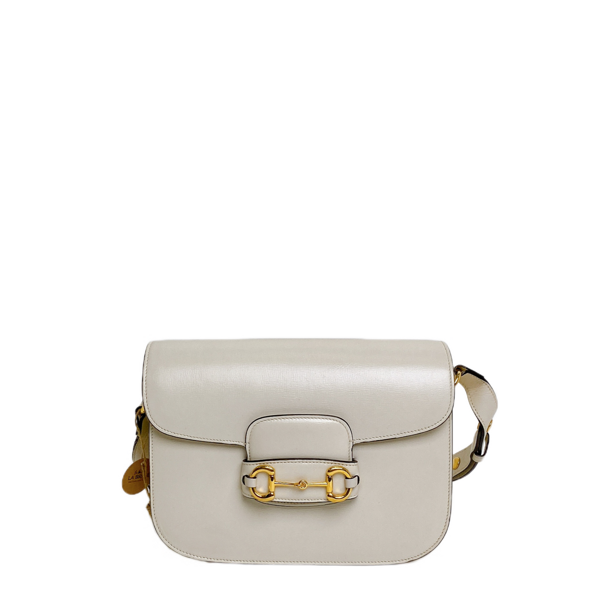 GUCCI 1955 WHITE
