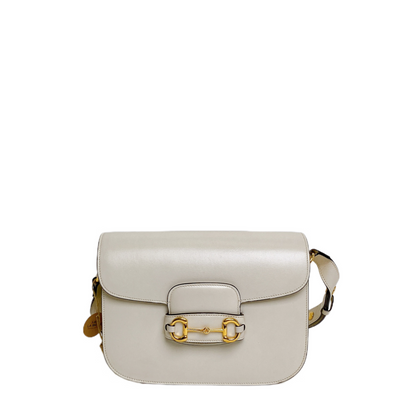 GUCCI 1955 WHITE
