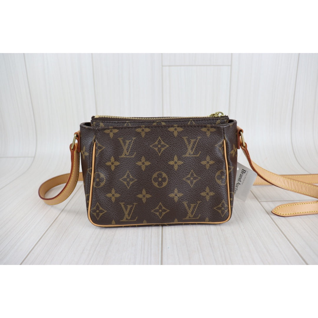 Rank A ｜ LV Monogram Viva cite PM Shoulder Bag ｜092902