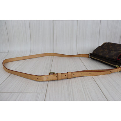 Rank A ｜ LV Monogram Viva cite PM Shoulder Bag ｜092902