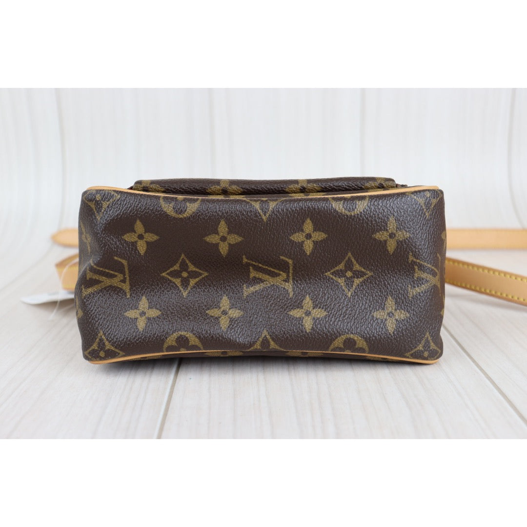 Rank A ｜ LV Monogram Viva cite PM Shoulder Bag ｜092902