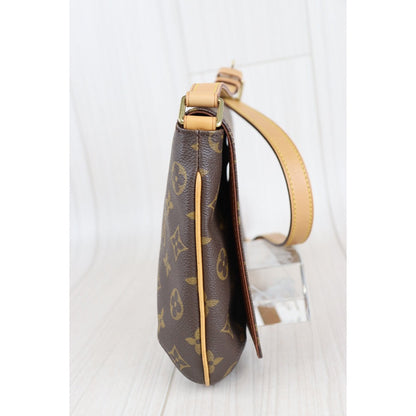 Rank SA ｜ LV Monogram Musette Tango Shoulder Bag｜092407
