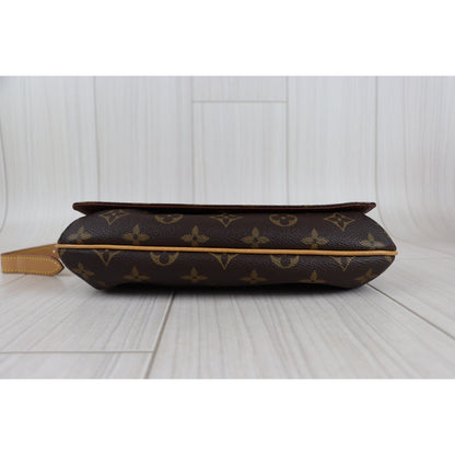 Rank SA ｜ LV Monogram Musette Tango Shoulder Bag｜092407