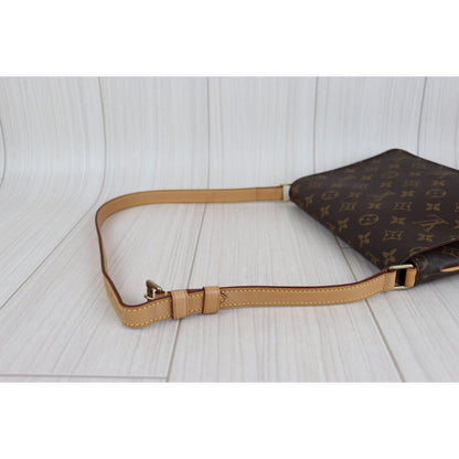 Rank SA ｜ LV Monogram Musette Tango Shoulder Bag｜092407
