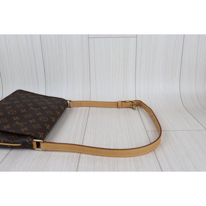 Rank SA ｜ LV Monogram Musette Tango Shoulder Bag｜092407