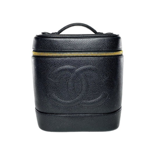 Chanel Black Vanity