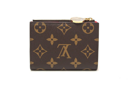 NEW Louis Vuitton LV x TM Cerise Lisa Bifold Wallet