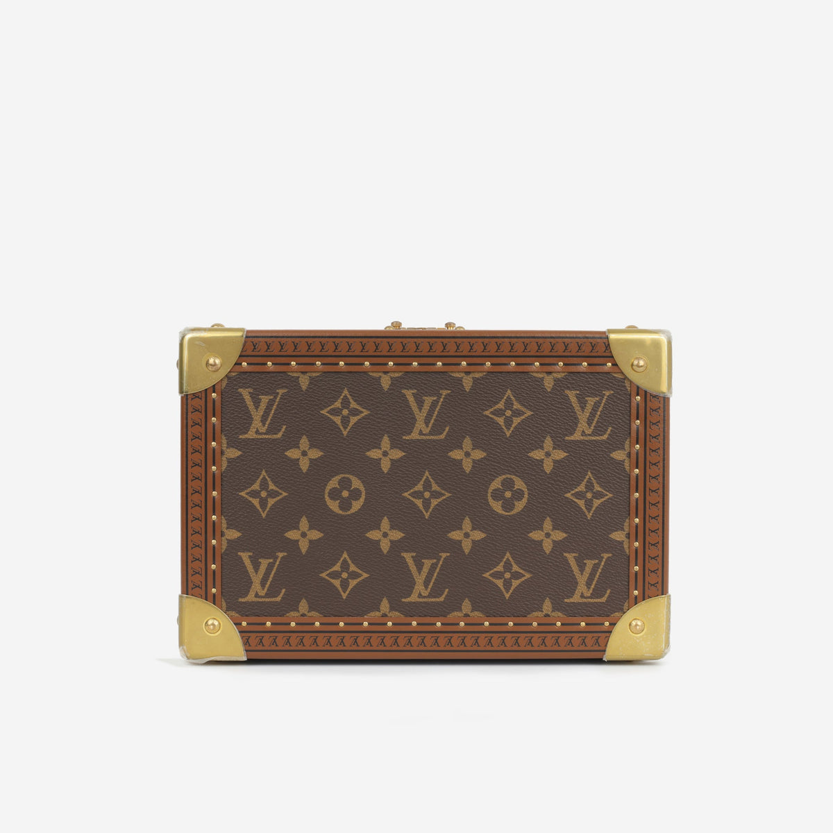 Louis Vuitton Coffret Tresor 24 Case (NWT)
