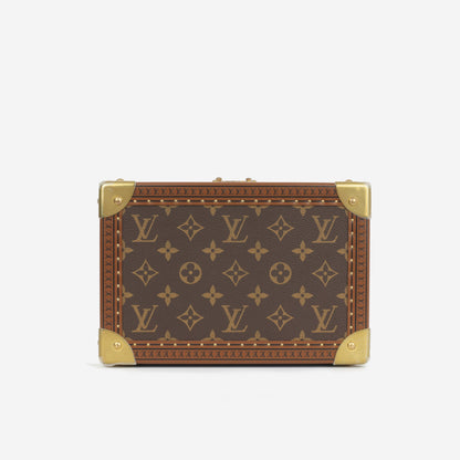 Louis Vuitton Coffret Tresor 24 Case (NWT)