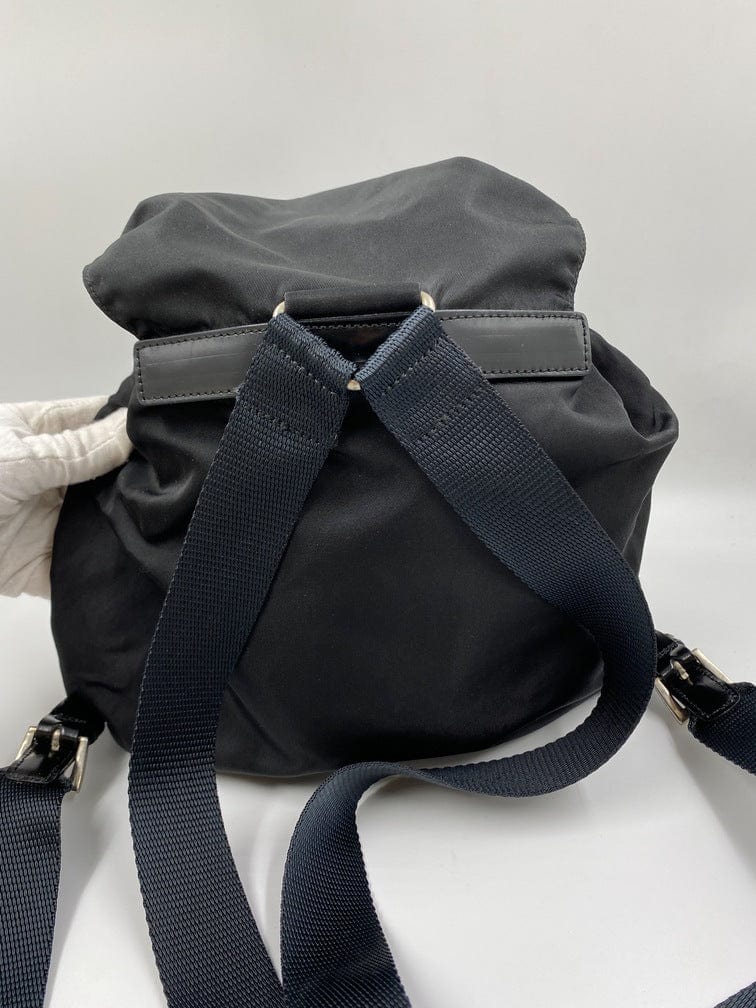 Prada Nylon Backpack