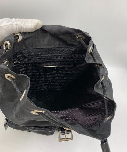 Prada Nylon Backpack