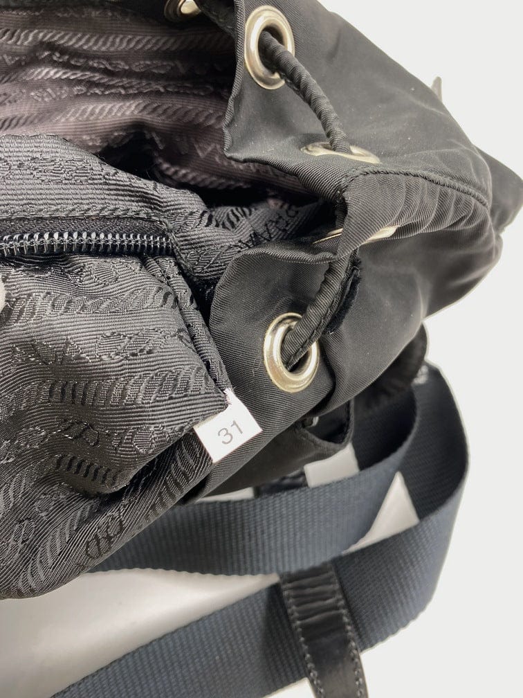 Prada Nylon Backpack