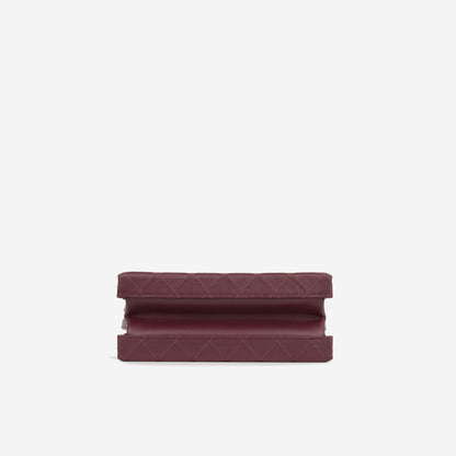 Chanel Quilted Boxed Vanity