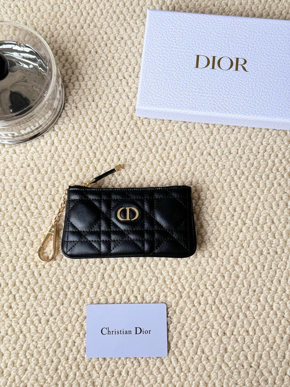 DR499 Zipped Card Holder / 5.7x3inch