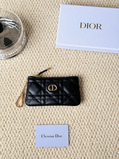 DR499 Zipped Card Holder / 5.7x3inch