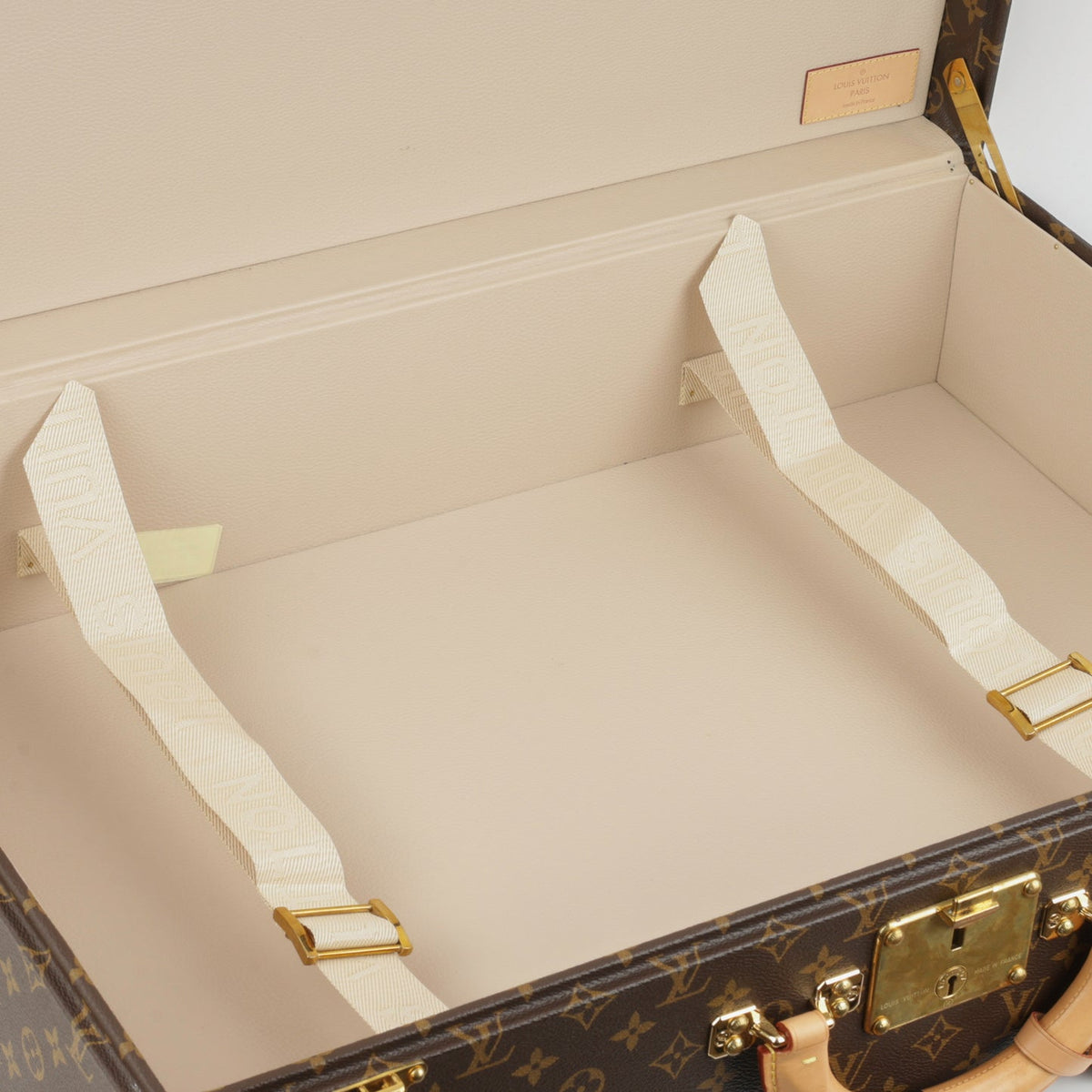 Louis Vuitton - Bisten 65 Trunk -  - 2017