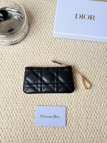 DR499 Zipped Card Holder / 5.7x3inch