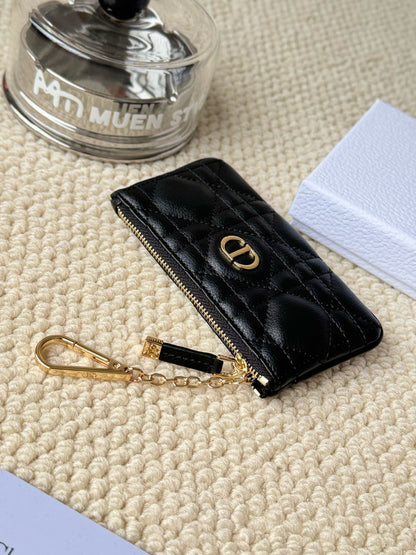 DR499 Zipped Card Holder / 5.7x3inch