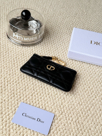 DR499 Zipped Card Holder / 5.7x3inch