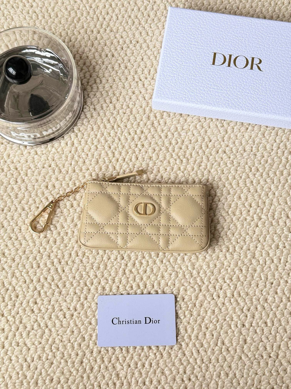 DR499 Zipped Card Holder / 5.7x3inch