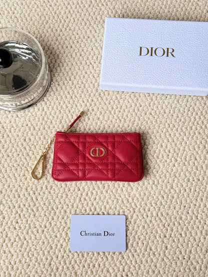 DR499 Zipped Card Holder / 5.7x3inch