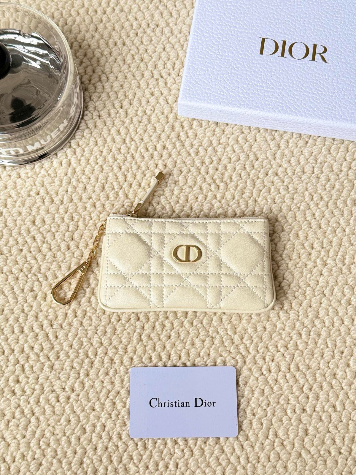 DR499 Zipped Card Holder / 5.7x3inch