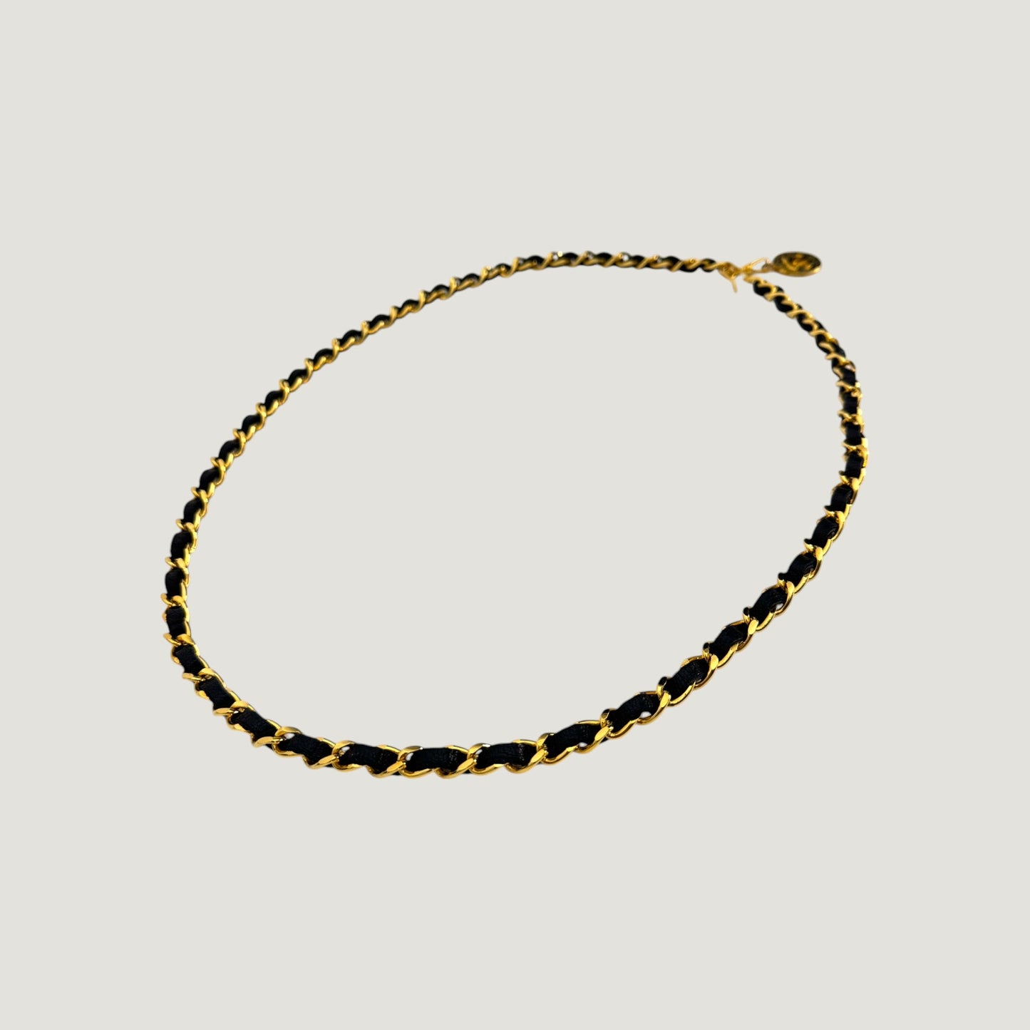 CHANEL CHAIN BELT