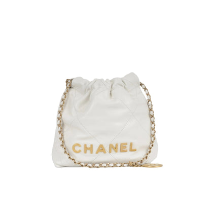 Chanel 22 Mini Handbag