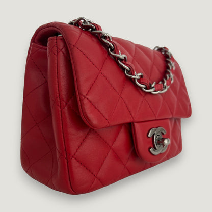CHANEL MINI FLAP BAG