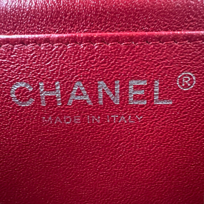 CHANEL MINI FLAP BAG