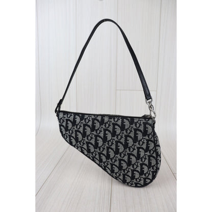 Rank SA ｜ Dior Trotter Saddle Clutch Hand Pouch ｜092706