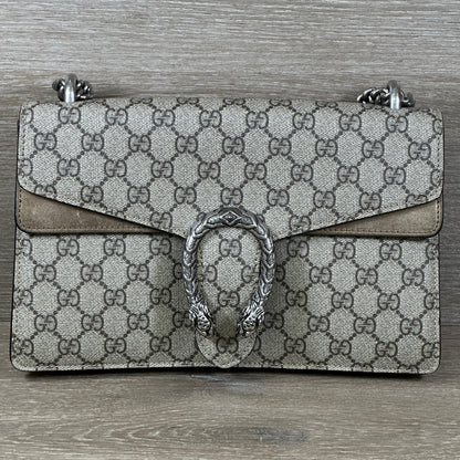 Gucci GG Supreme Canvas Dionysus - Small