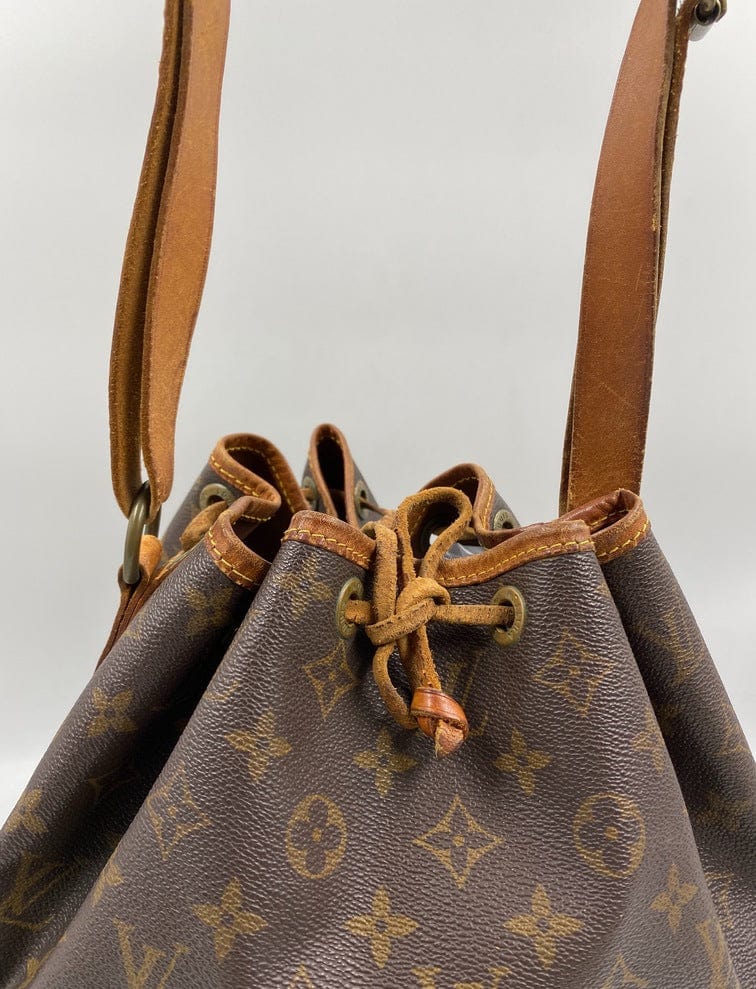 Louis Vuitton Petit Noé Bag