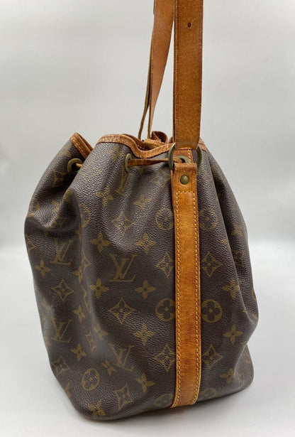 Louis Vuitton Petit Noé Bag