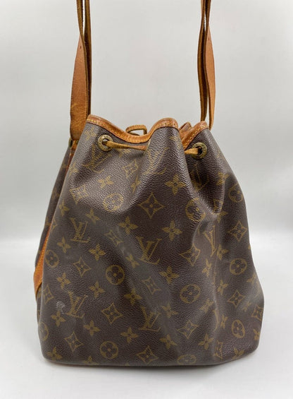 Louis Vuitton Petit Noé Bag