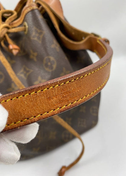 Louis Vuitton Petit Noé Bag