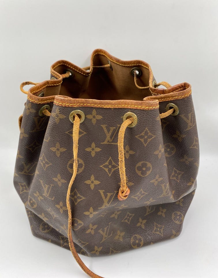 Louis Vuitton Petit Noé Bag