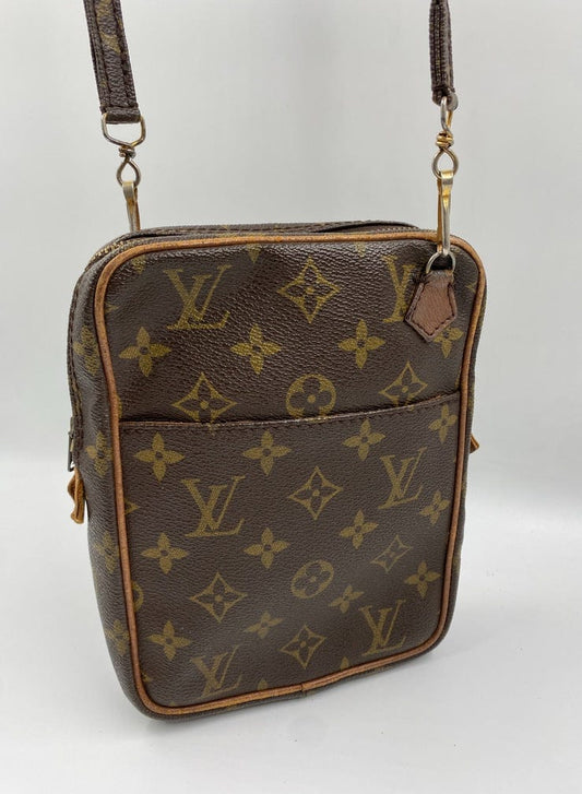 Louis Vuitton Monogram Canvas Danube Bag